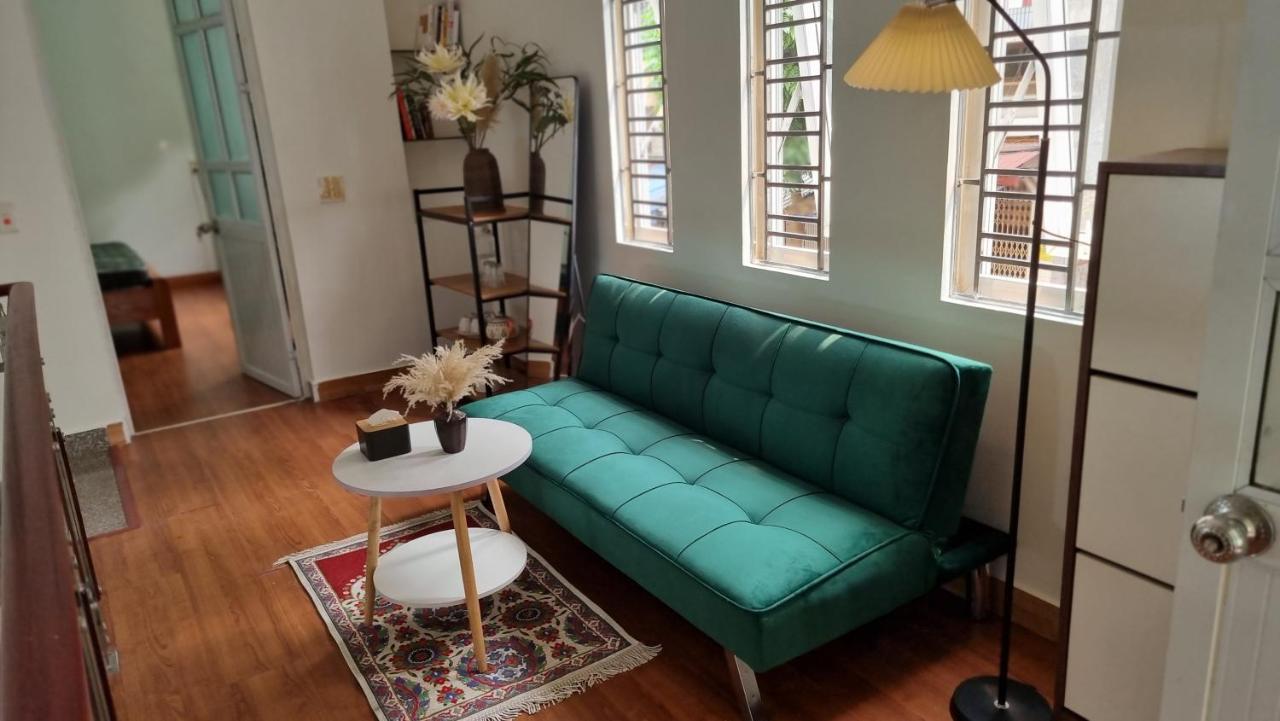 Cozy Central House Хайфонг Екстериор снимка